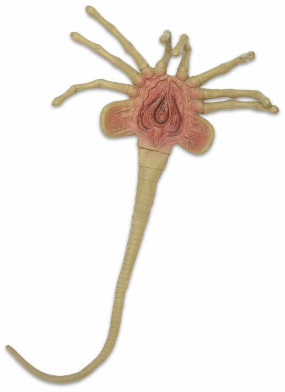 NECA Life Size Prop Replica Aliens Face Hugger
