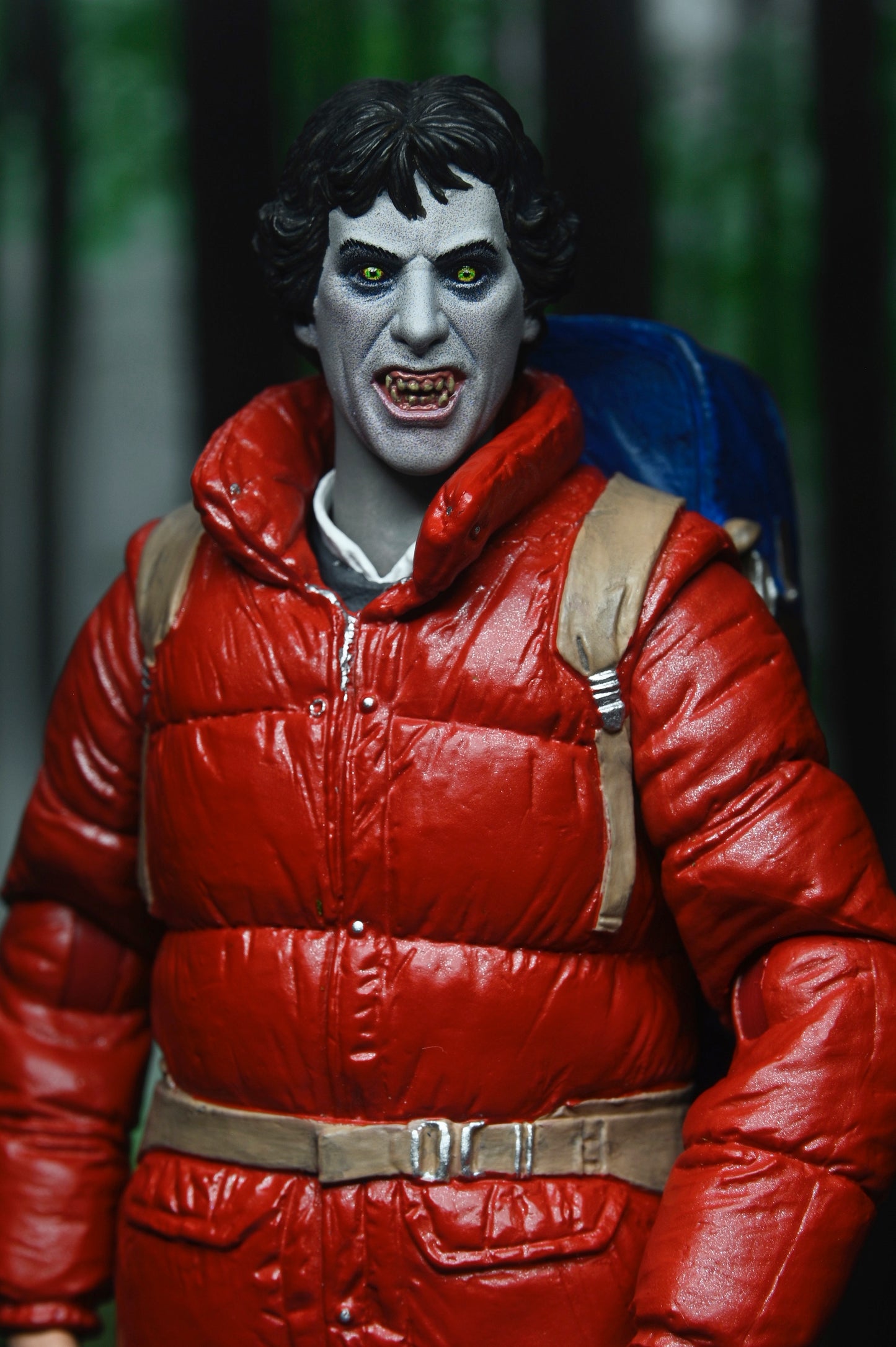 AN AMERICAN WEREWOLF IN LONDON JACK AND DAVID 2-PACK 7 INCH SCALE ACTION FIGURES