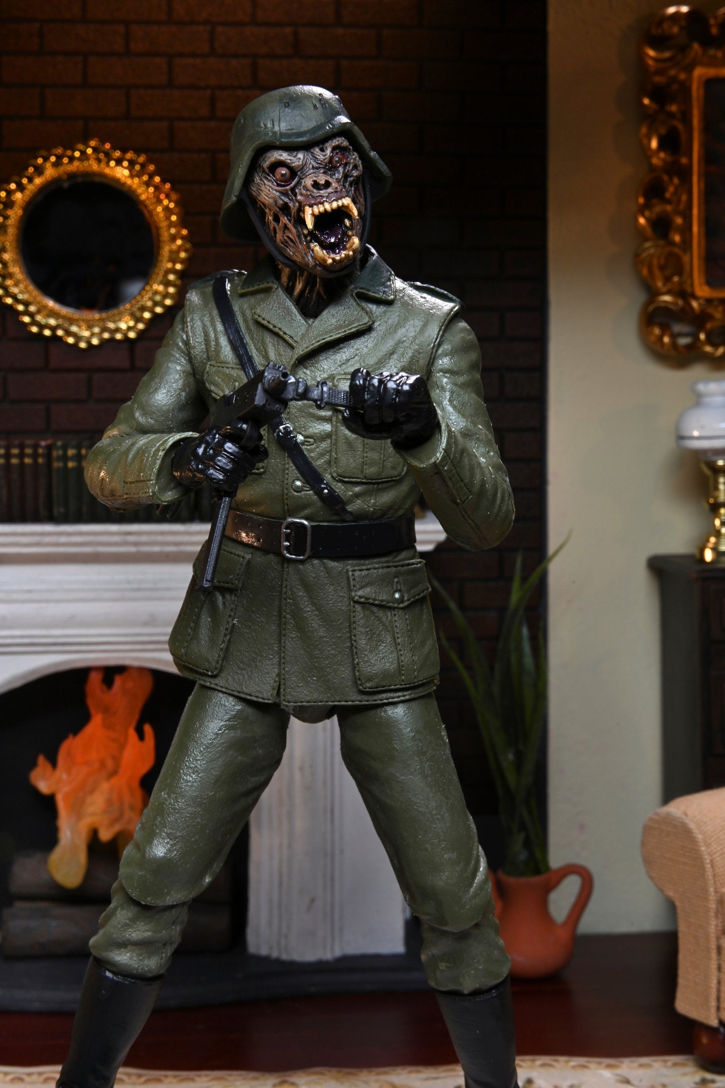 AN AMERICAN WEREWOLF IN LONDON ULTIMATE NIGHTMARE DEMON 7 INCH SCALE ACTION FIGURE