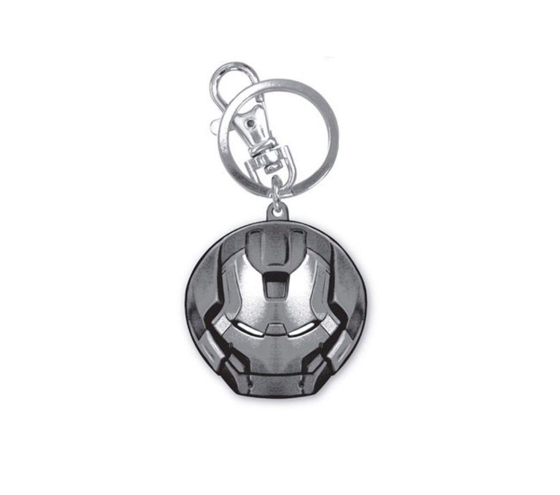 AVENGERS HULKBUSTER PEWTER KEY RING (MARVEL)