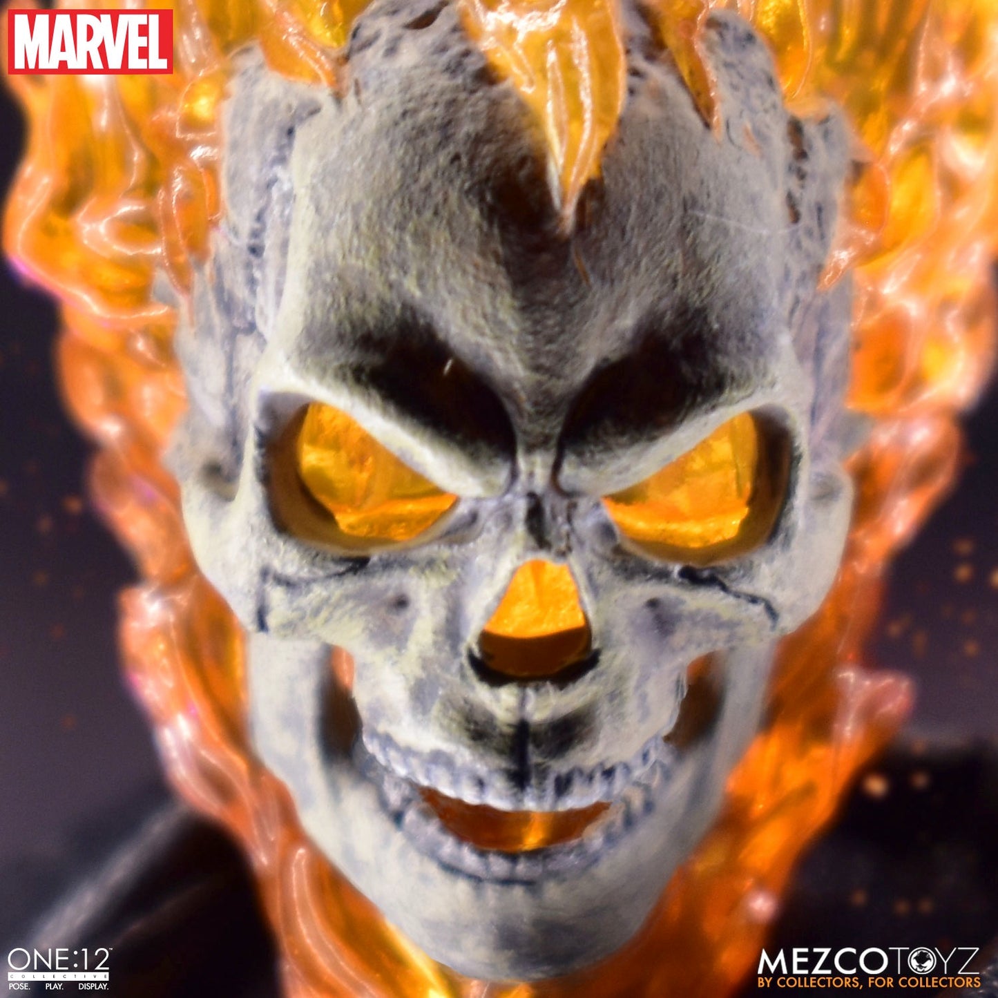 GHOST RIDER AND HELL CYCLE ONE:12 COLLECTIVE SET