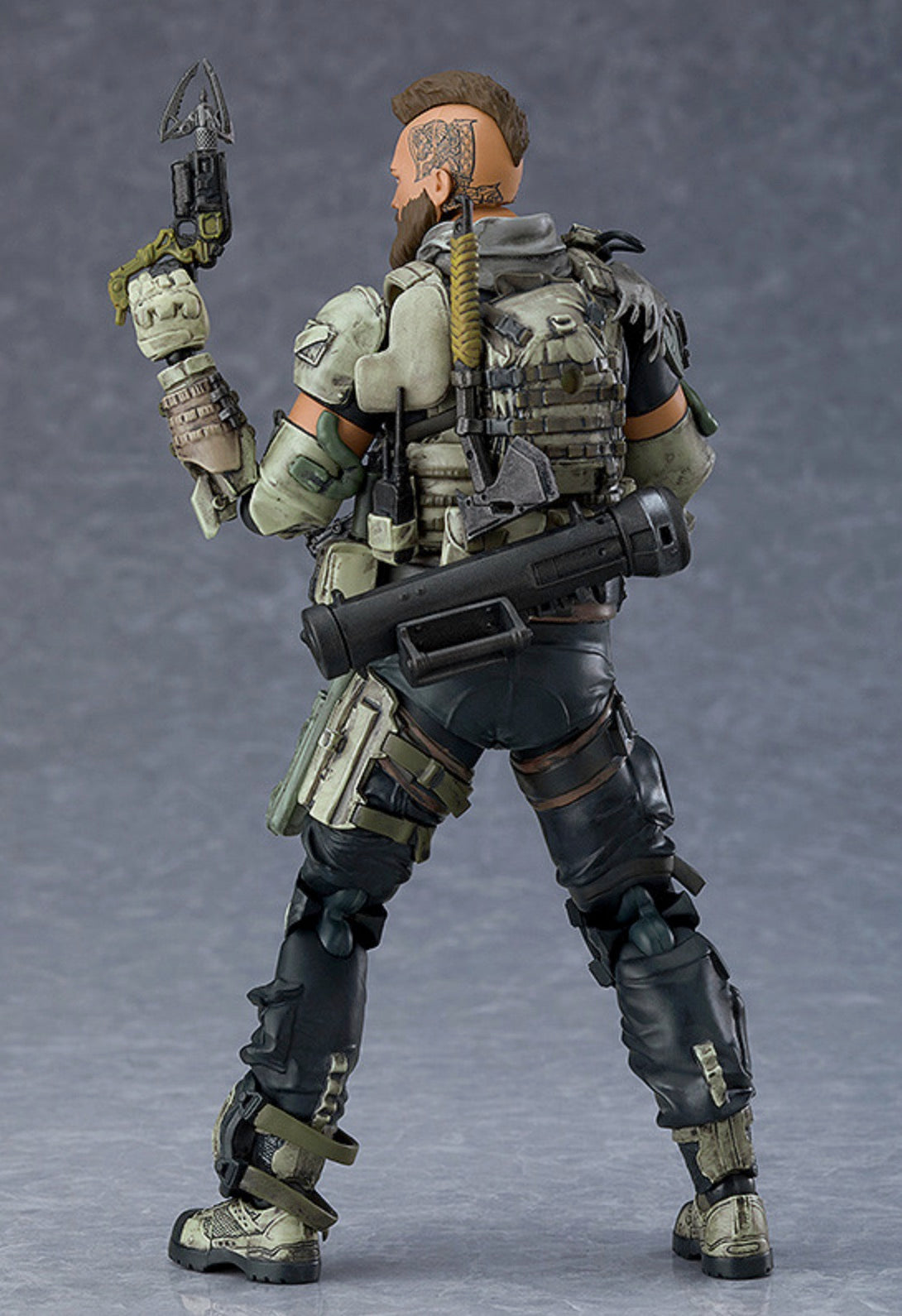 GOOD SMILE - CALL OF DUTY : BLACK OPS 4 FIGMA RUIN