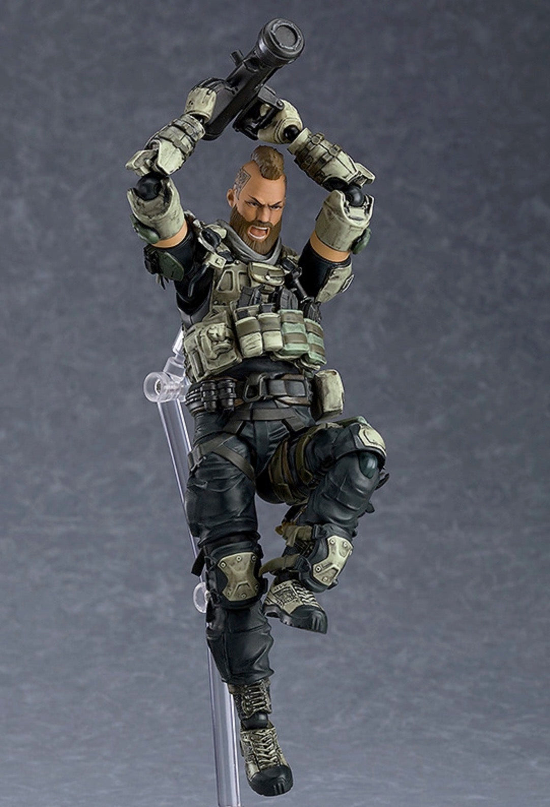 GOOD SMILE - CALL OF DUTY : BLACK OPS 4 FIGMA RUIN