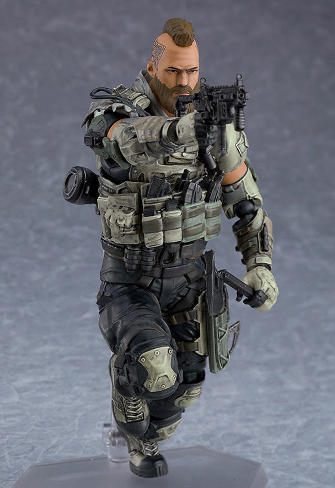 GOOD SMILE - CALL OF DUTY : BLACK OPS 4 FIGMA RUIN