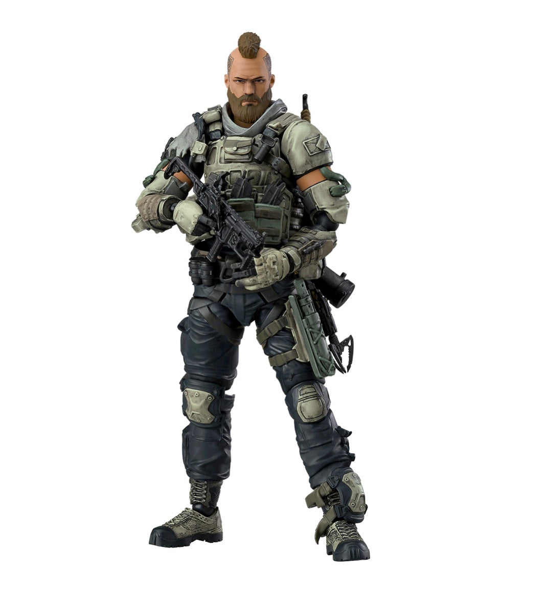 GOOD SMILE - CALL OF DUTY : BLACK OPS 4 FIGMA RUIN