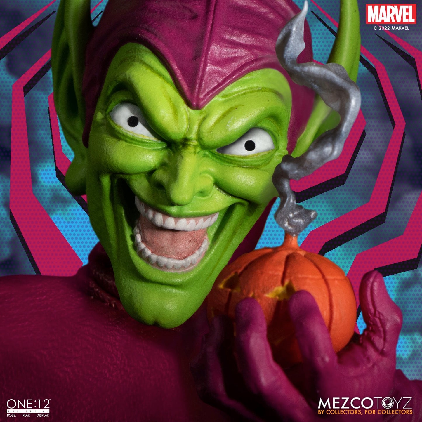 GREEN GOBLIN ONE:12 COLLECTIVE DELUXE EDITION (SPIDER-MAN) - FULL CASE DISCOUNT ‚ÄÌ 80.95/UNIT