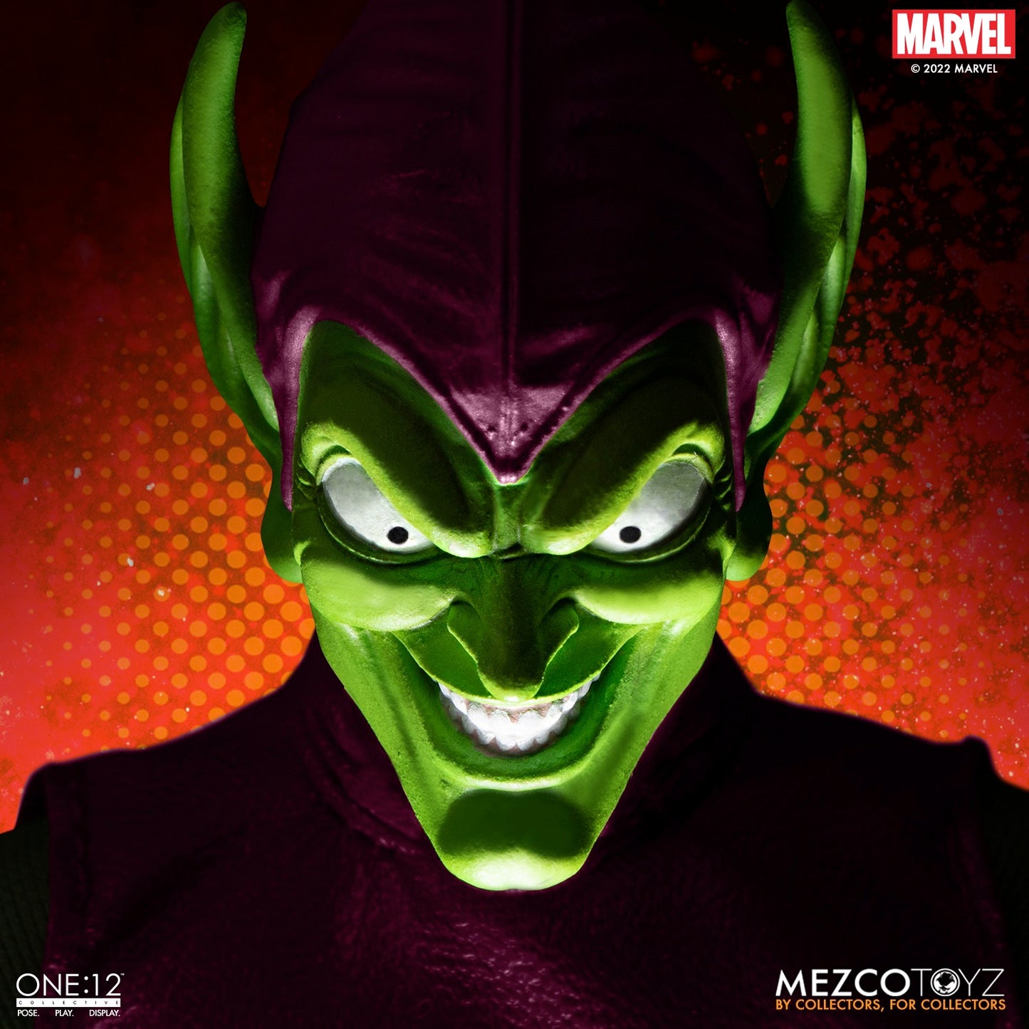GREEN GOBLIN ONE:12 COLLECTIVE DELUXE EDITION (SPIDER-MAN) - FULL CASE DISCOUNT ‚ÄÌ 80.95/UNIT