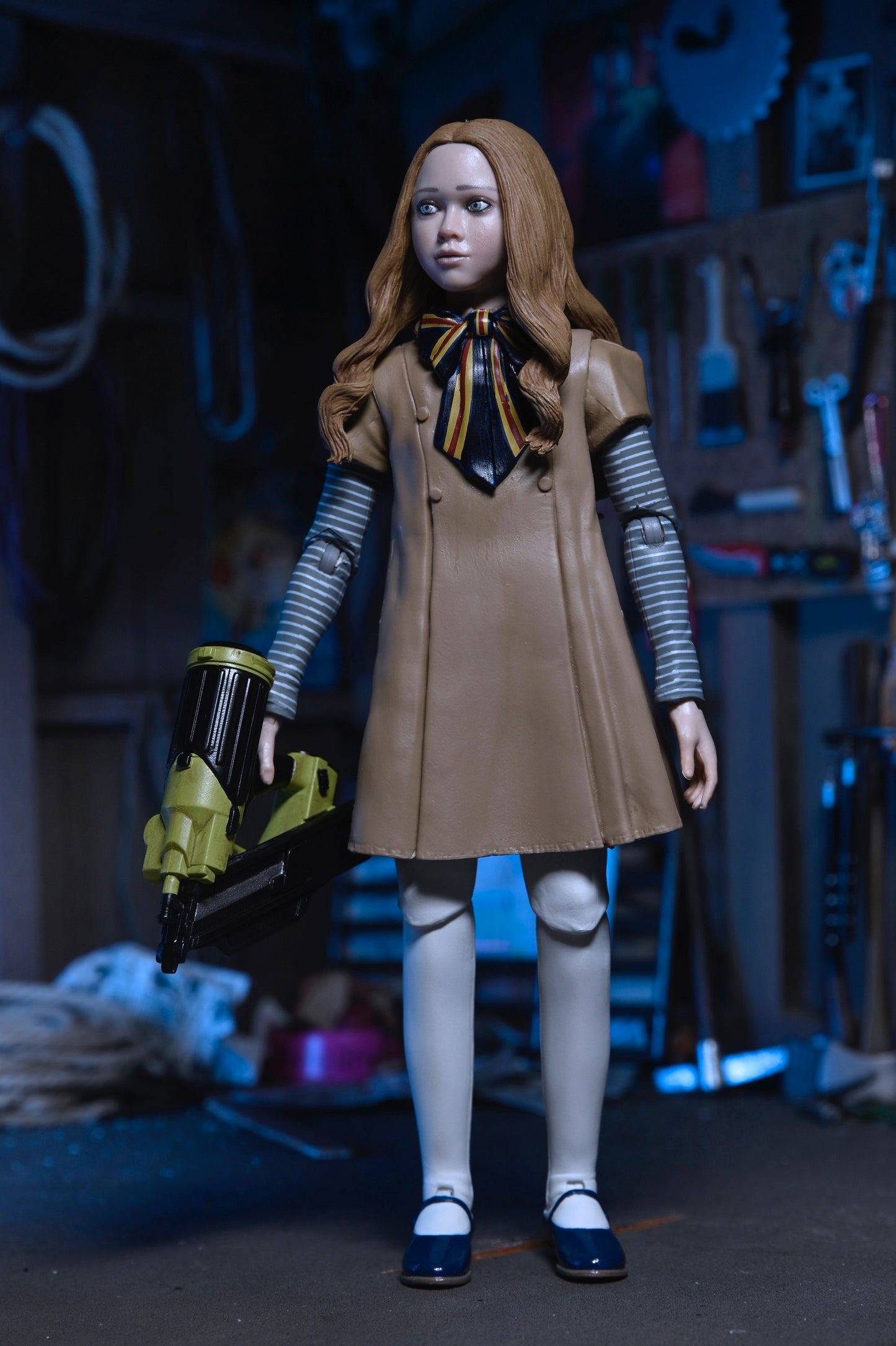 M3GAN ULTIMATE 7 INCH SCALE ACTION FIGURE (MEGAN)