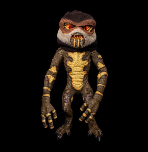GREMLINS BANDIT GREMLIN PUPPET PROP