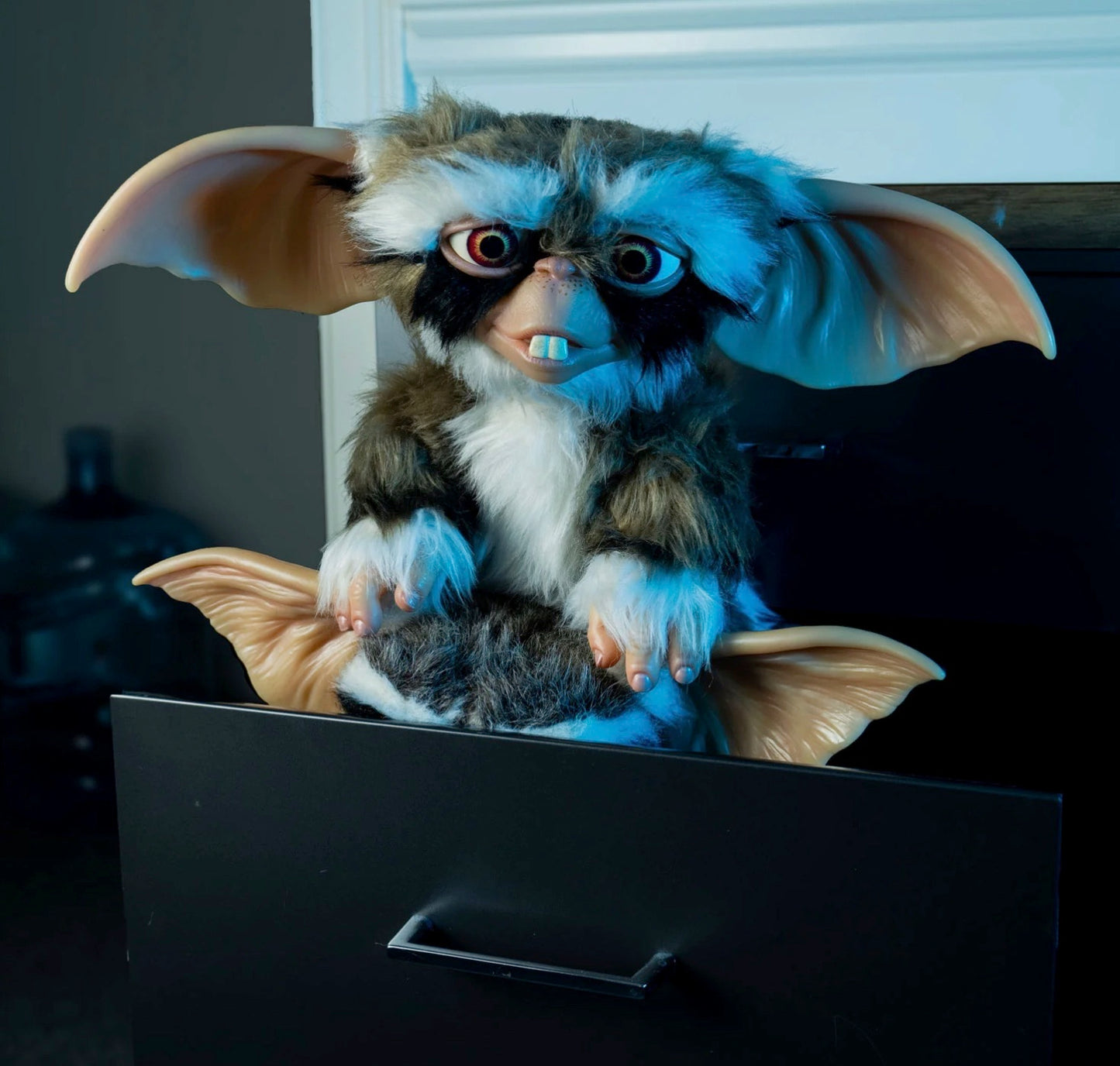 GREMLINS MOGWAI LENNY 1:1 SCALE PROP - GREMLINS 2 THE NEW BATCH