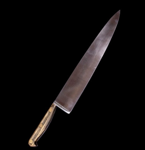 HALLOWEEN (1978) MICHAEL MYERS "REPLICA" BUTCHER KNIFE PROP