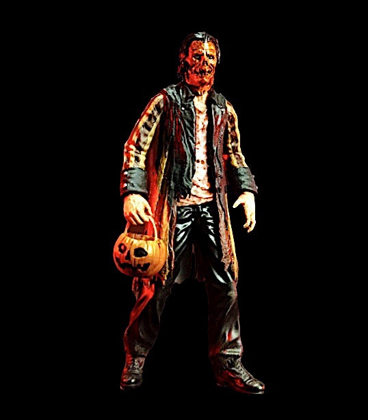 CANDY CORN JACOB 8 INCH SCALE FIGURE (SCREAM GREATS)