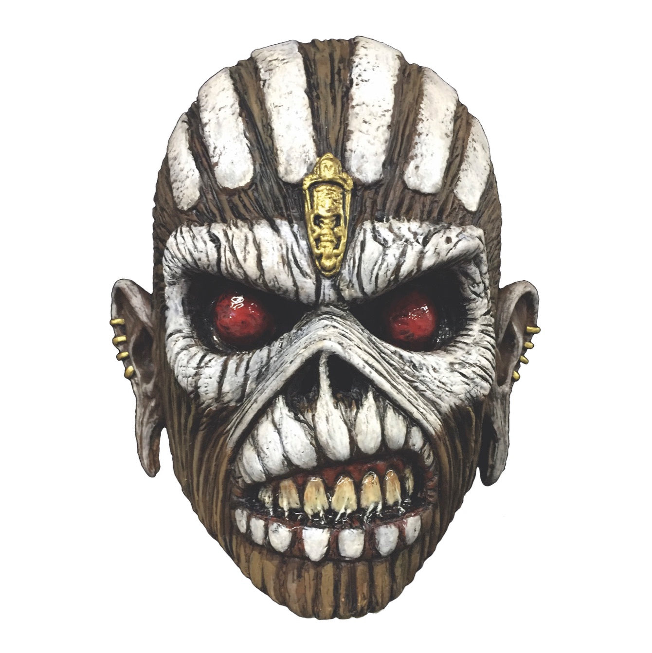 IRON MAIDEN THE BOOK OF SOULS MASK (EDDIE)