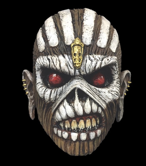 IRON MAIDEN THE BOOK OF SOULS MASK (EDDIE)