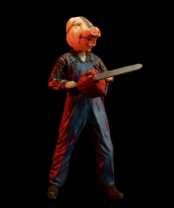 MOTEL HELL FARMER VINCENT 8 INCH SCALE FIGURE (SCREAM GREATS)