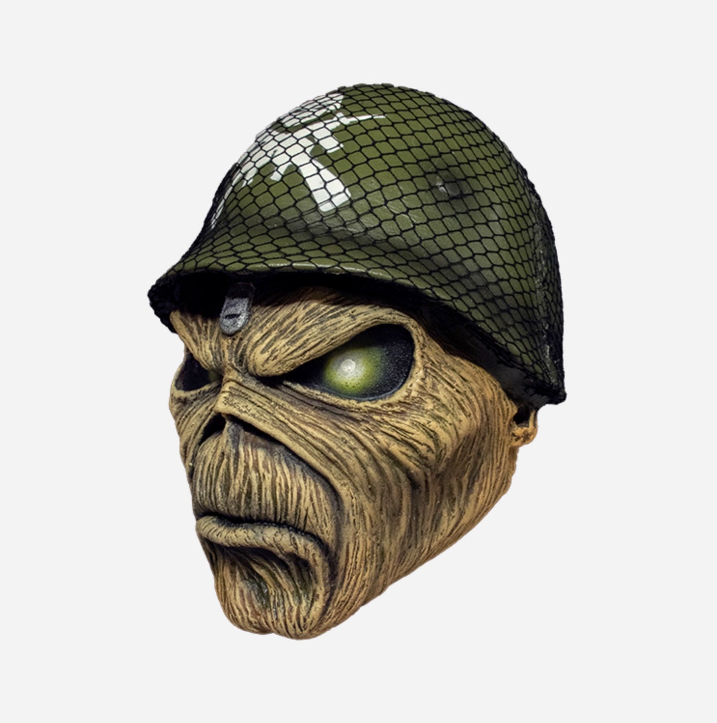 IRON MAIDEN A MATTER OF LIFE AND DEATH MASK (EDDIE)