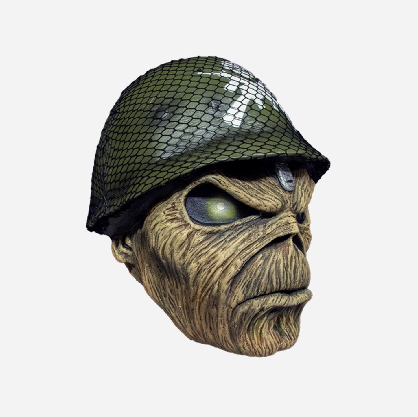 IRON MAIDEN A MATTER OF LIFE AND DEATH MASK (EDDIE)