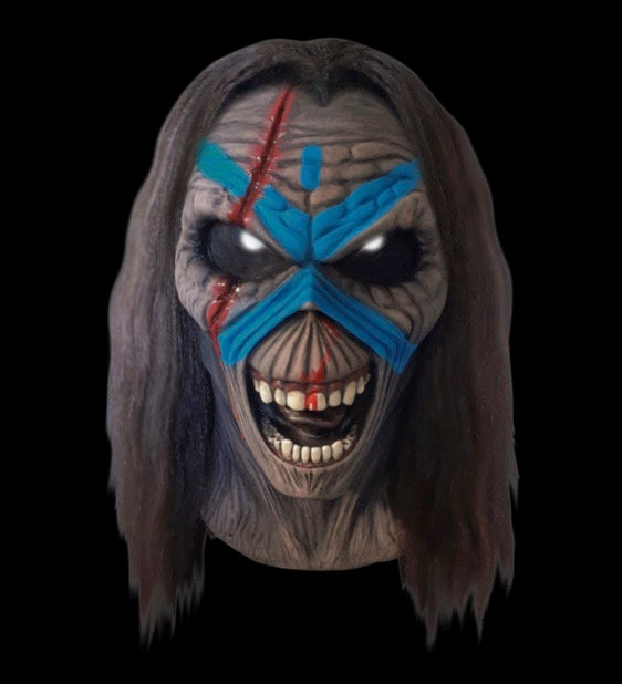 IRON MAIDEN THE CLANSMAN MASK (EDDIE)
