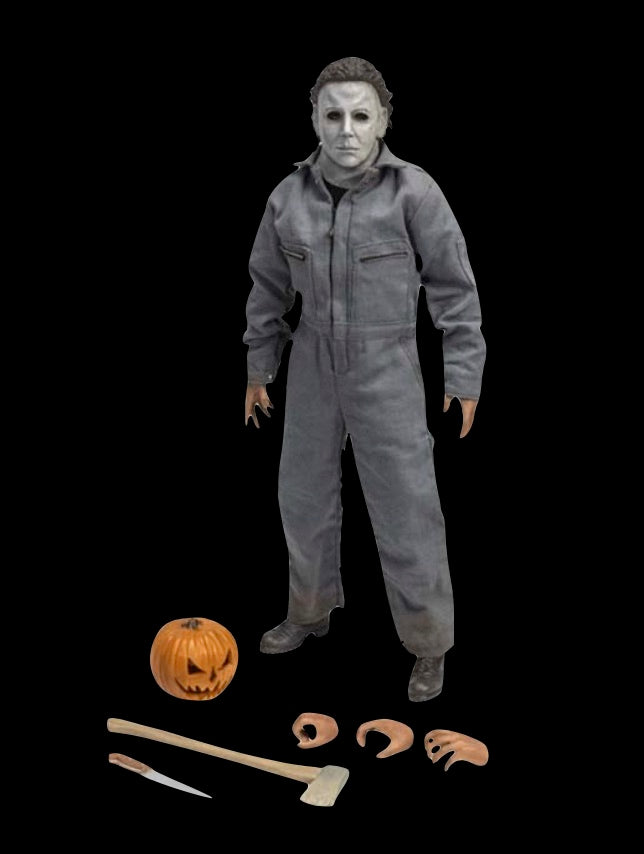 HALLOWEEN 6 THE CURSE OF MICHAEL MYERS 1:6 SCALE FIGURE MICHAEL MYERS