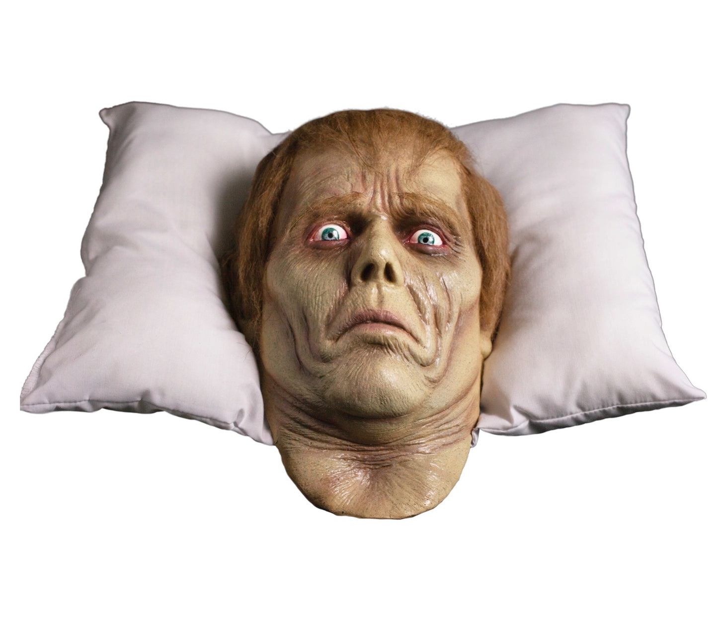 DAWN OF THE DEAD ROGER PILLOW PAL PROP REPLICA
