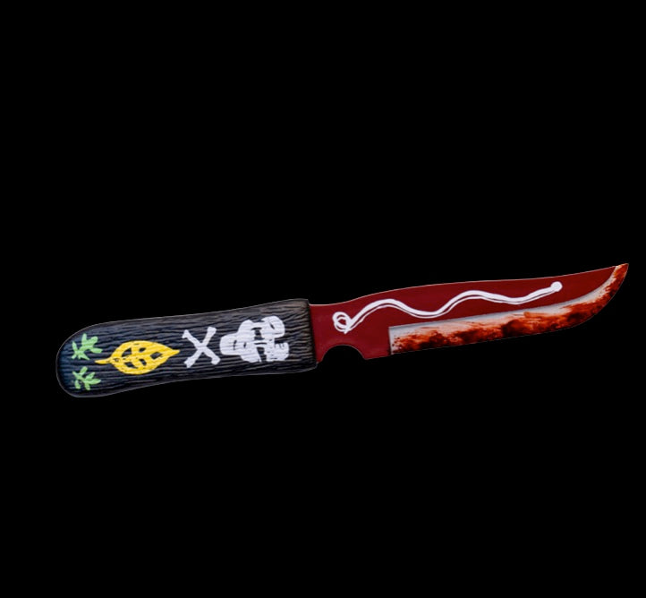 CHUCKY VOODOO KNIFE ACCESSORY FOR THE TRICK OR TREAT ULTIMATE CHUCKY