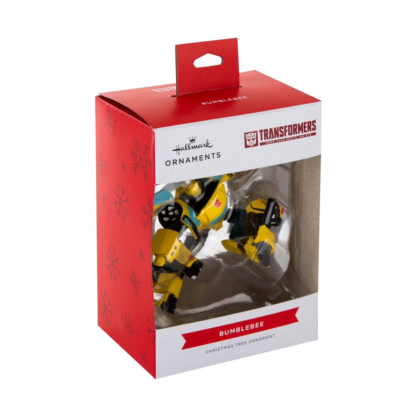Collectable Transformers - Bumblebee Ornament