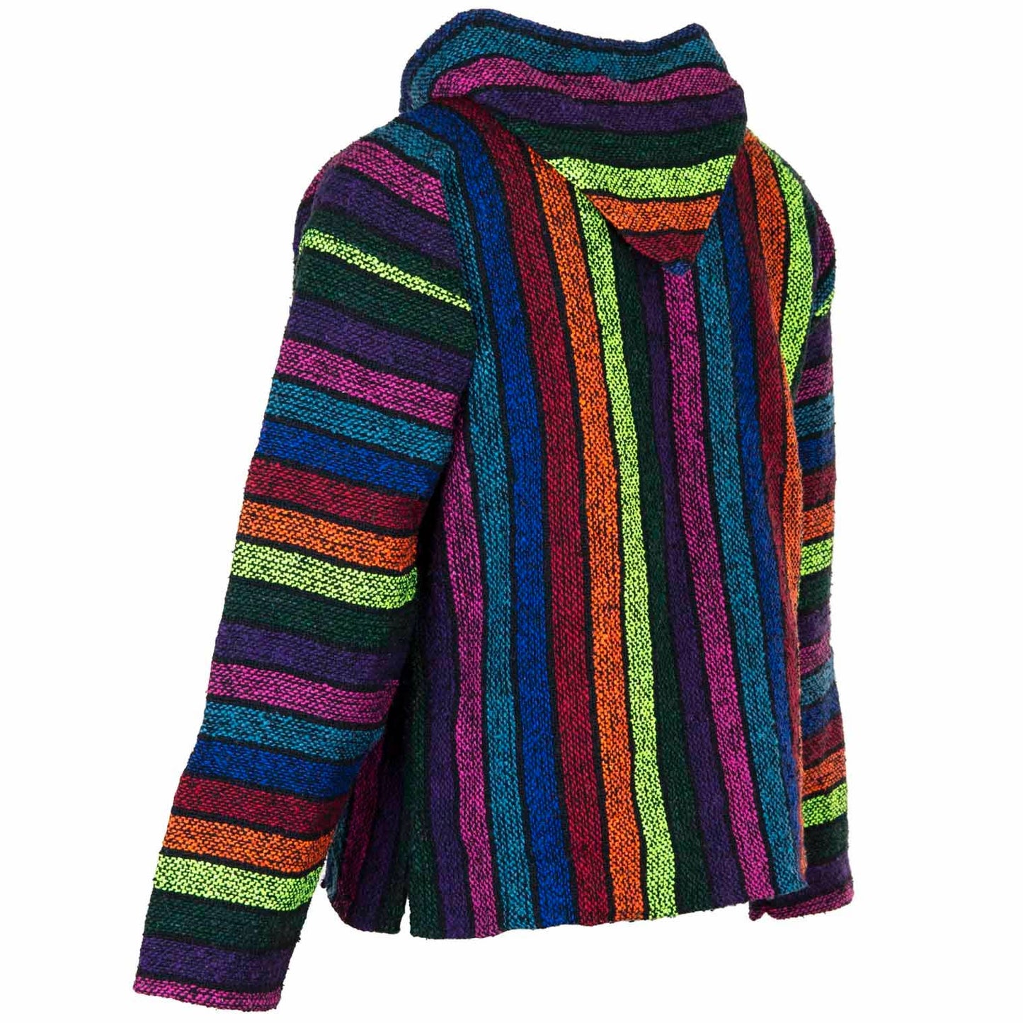 Baja Hoodie - Rainbow
