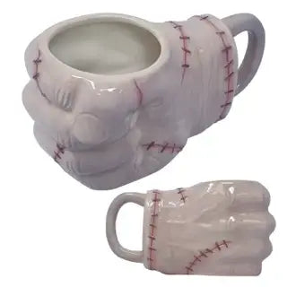 Wednesday (Thing) Sculpted Mug