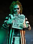 BEETLEJUICE BEETLEJUICE "STRIPED SUIT" BEETLEJUICE ULTIMATE 7 INCH SCALE ACTION FIGURE
