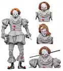 IT 2017 "WELL HOUSE" PENNYWISE ULTIMATE 7 INCH SCALE ACTION FIGURE