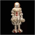 IT PENNYWISE PREMIUM SCALE DOLL 50 INCHES TALL