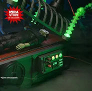 MONSTERIZER VINTAGE 7 INCH SCALE DIORAMA (DESIGNED FOR THE UNIVERSAL FIGURE RANGE PLUS OTHER 7 INCH FIGURES)