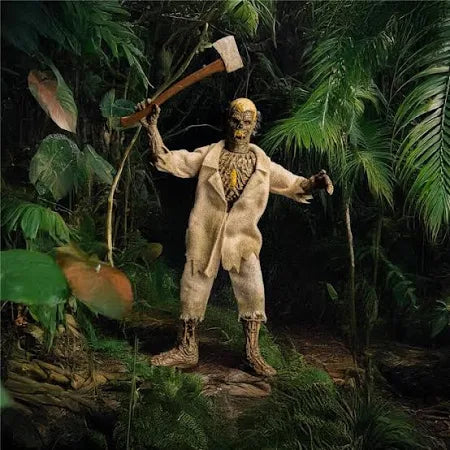 BEAST OF BLOOD - THE BEAST RETRO STYLE 8 INCH FIGURE