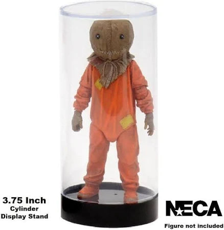 ACTION FIGURE STANDS 3.75 INCH CYLINDRICAL DISPLAY STAND NECA ORIGINALS