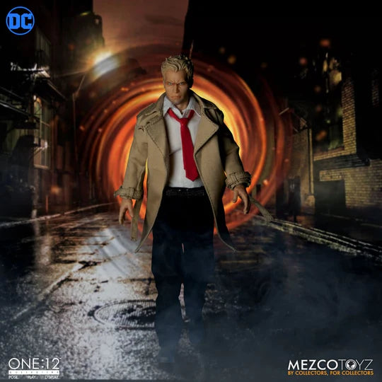 CONSTANTINE ONE:12 COLLECTIVE DELUXE EDITION (HELLBLAZER)