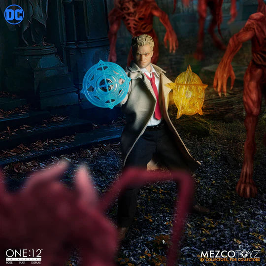 CONSTANTINE ONE:12 COLLECTIVE DELUXE EDITION (HELLBLAZER)