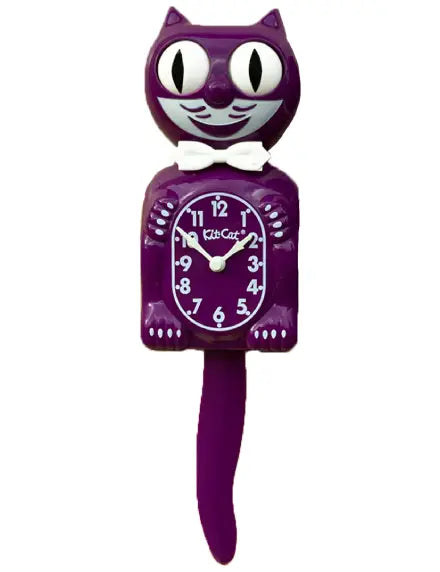 Boysenberry - Kit Cat Klock