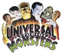 UNIVERSAL MONSTERS