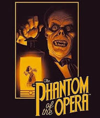 PHANTOM OF THE OPERA