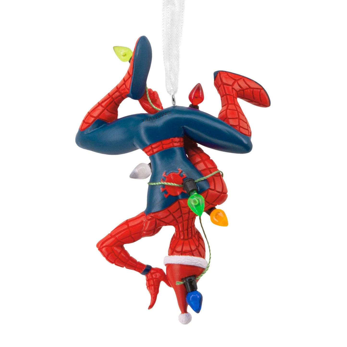 Collectable Marvel Spider-Man Tangled Fairy Lights Ornament