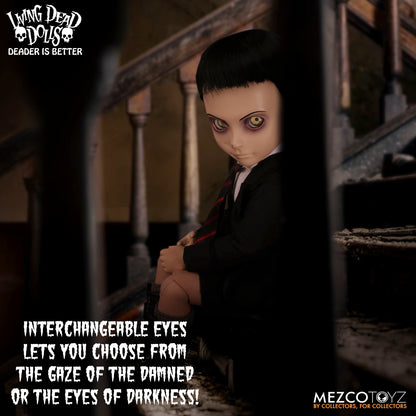 LIVING DEAD DOLLS DAMIEN ‚THE OMEN THE LIVING DEAD DOLLS LDD