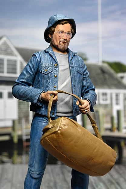 JAWS MATT HOOPER (AMITY ARRIVAL) ULTIMATE 7 INCH SCALE ACTION FIGURE 50TH ANNIVERSARY