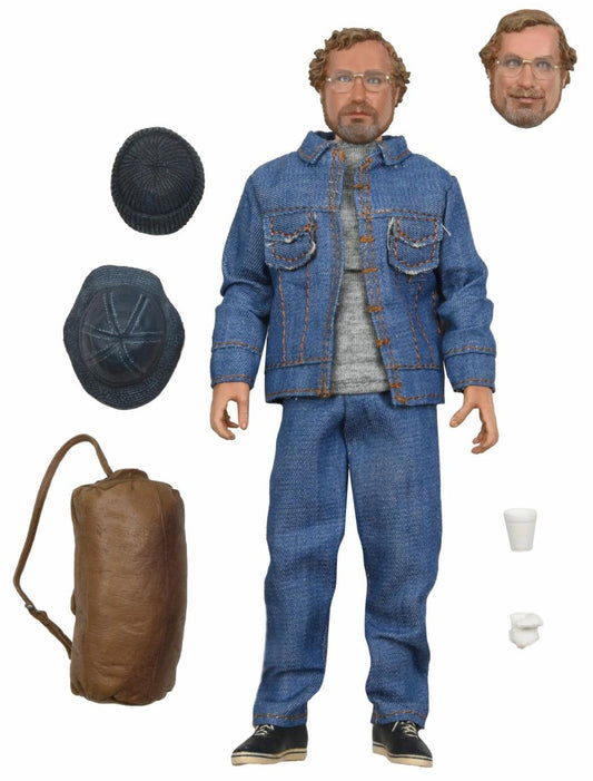 JAWS MATT HOOPER (AMITY ARRIVAL) 8 INCH CLOTHED ACTION FIGURE