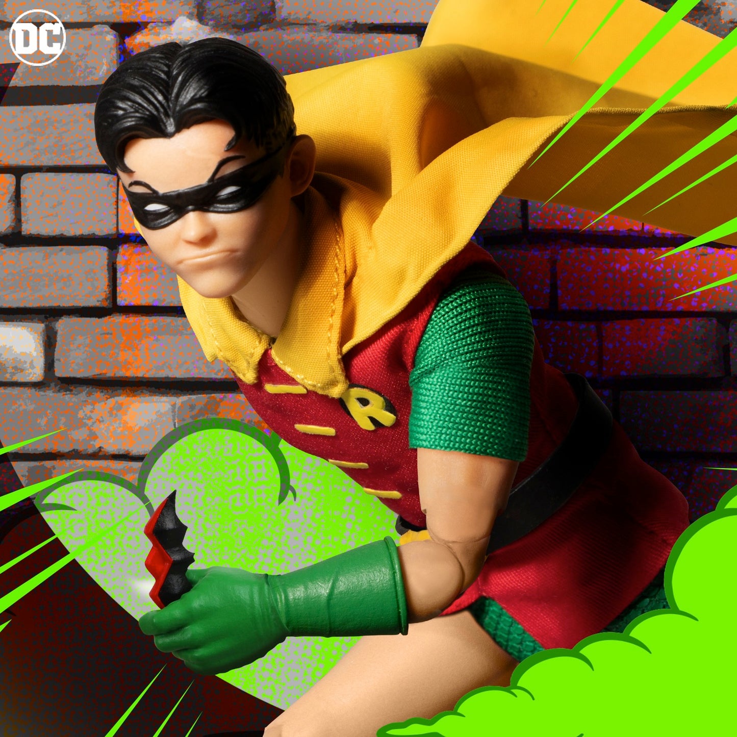 BATMAN "ROBIN" GOLDEN AGE EDITION ONE:12 COLLECTIVE (Copy)