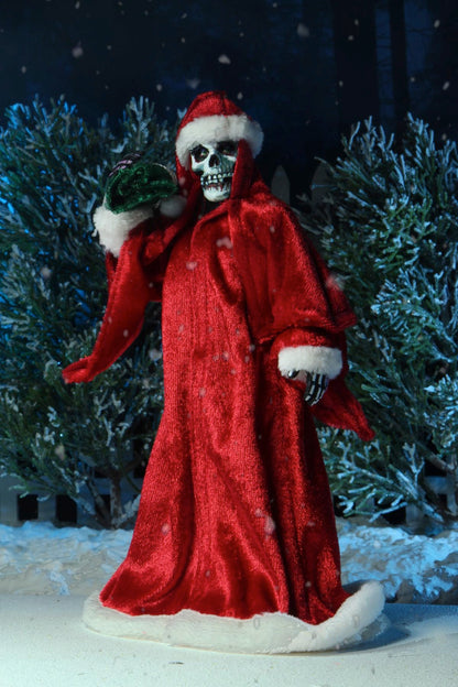 MISFITS HOLIDAY FIEND 8 INCH CLOTHED ACTION FIGURE