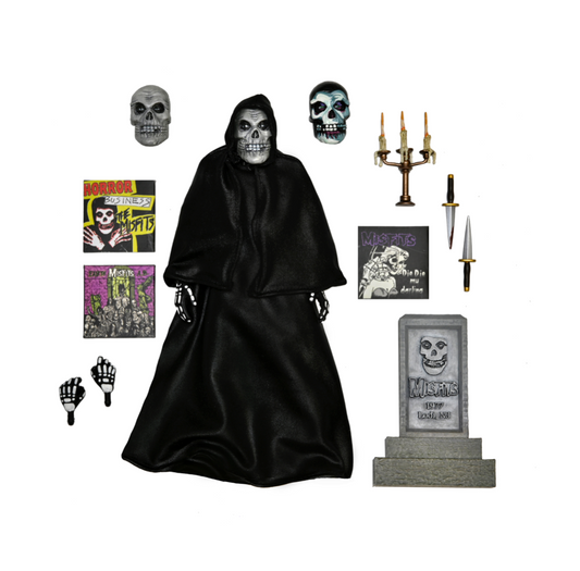 MISFITS FIEND ULTIMATE 7 INCH SCALE ACTION FIGURE