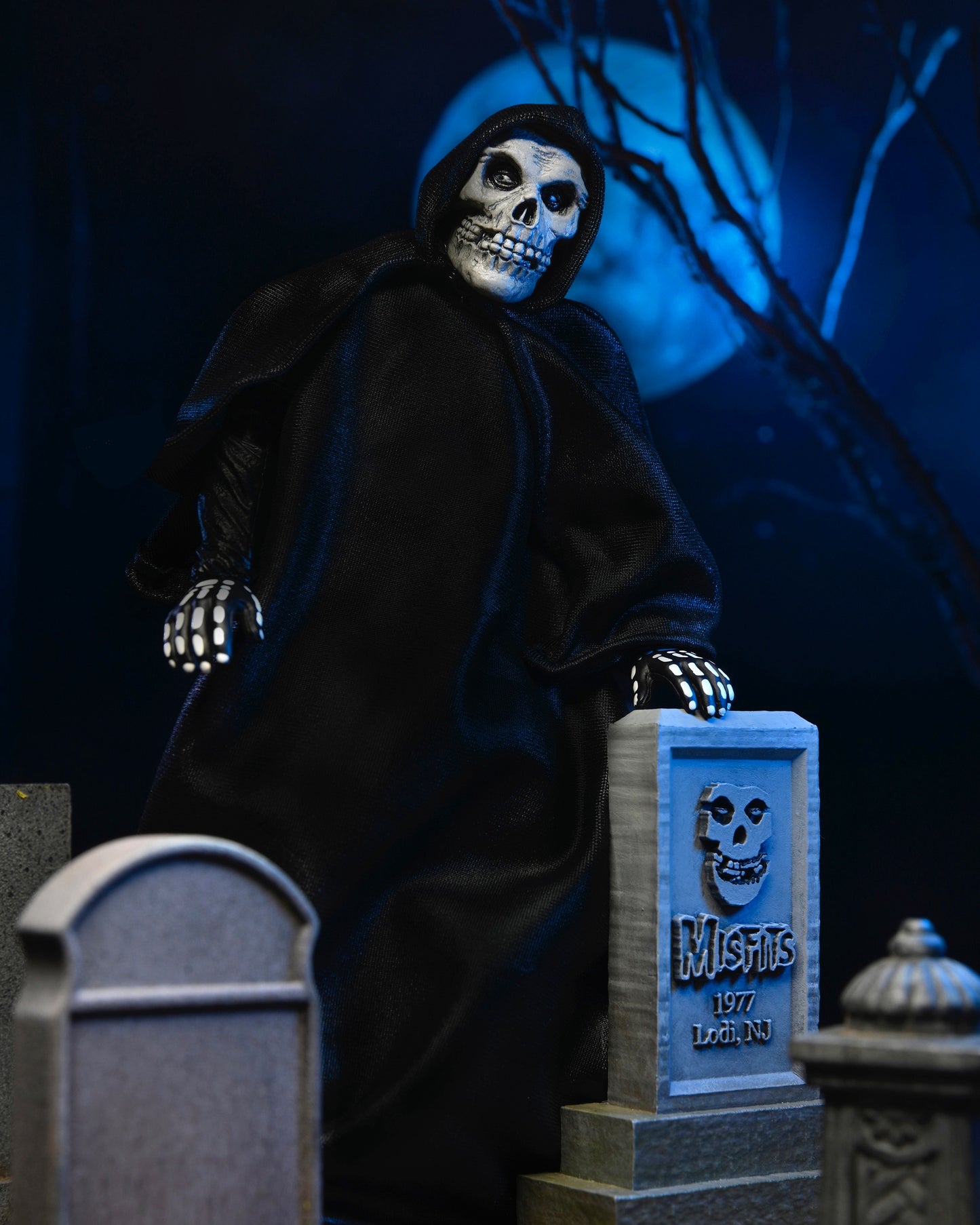 MISFITS FIEND ULTIMATE 7 INCH SCALE ACTION FIGURE