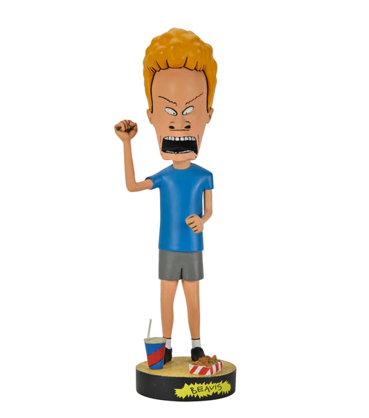 BEAVIS AND BUTT-HEAD - BEAVIS HEAD KNOCKER