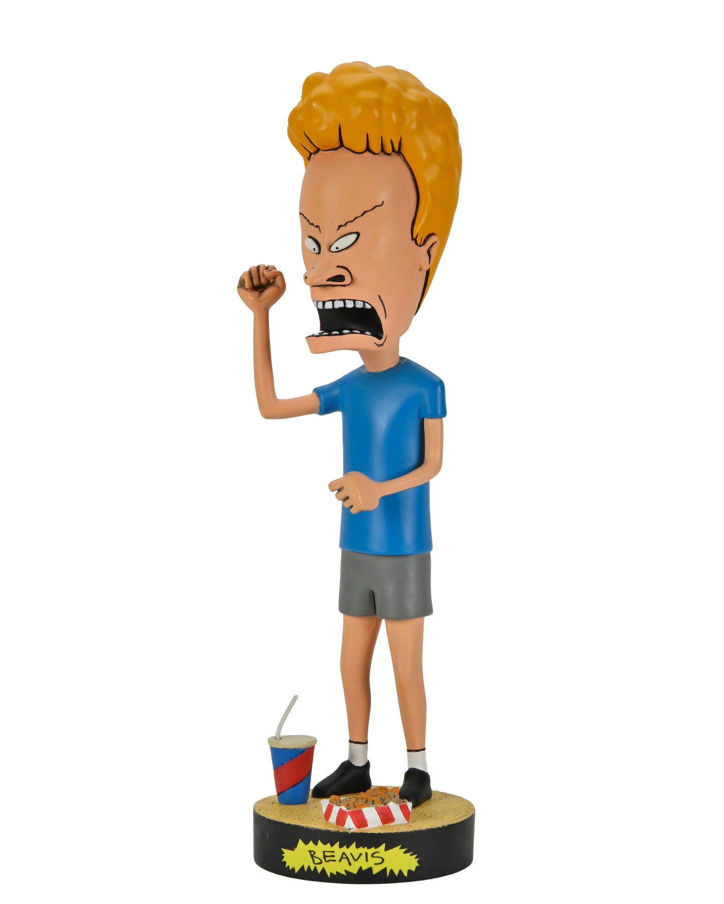 BEAVIS AND BUTT-HEAD - BEAVIS HEAD KNOCKER