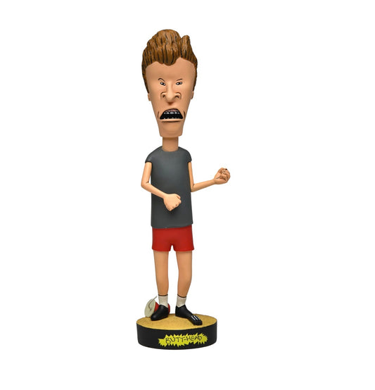 BEAVIS AND BUTT-HEAD - BUTT-HEAD HEAD KNOCKER